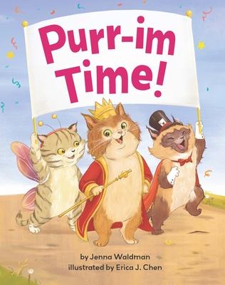 Purr-Im Time