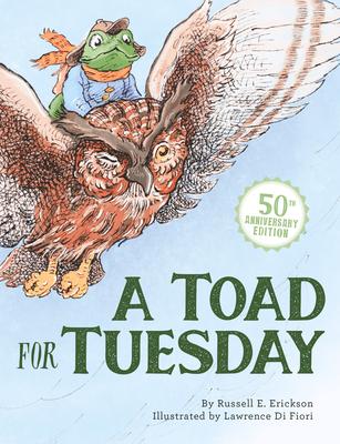 A Toad for Tuesday 50th Anniversary Edition