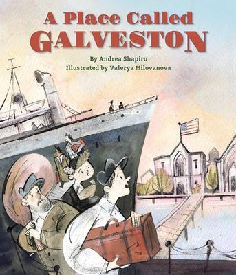 A Place Called Galveston Subscription