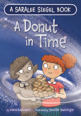 A Donut in Time: A Hanukkah Story