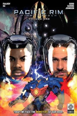 Pacific Rim: Final Breach Volume One Subscription