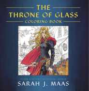 The Throne of Glass Coloring Book Subscription