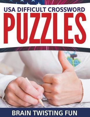 USA Difficult Crossword Puzzles: Brain Twisting Fun