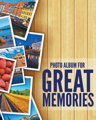 8 x 10 Photo Album For Great Memories