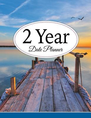 2 Year Date Planner