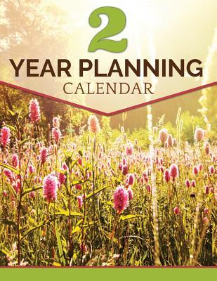 2 Year Planning Calendar