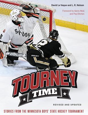 Tourney Time: Stories from the Minnesota Boys State Hockey Tournament