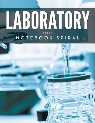 Laboratory Notebook Spiral