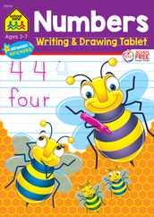 School Zone Numbers Writing & Drawing Tablet Workbook Subscription