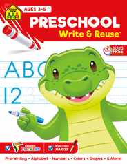 School Zone Preschool Write & Subscription