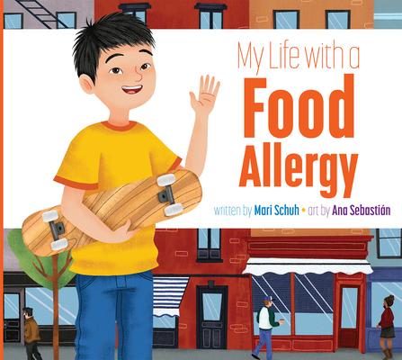 My Life with a Food Allergy