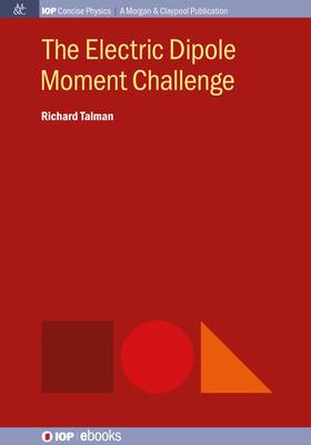 The Electric Dipole Moment Challenge Subscription