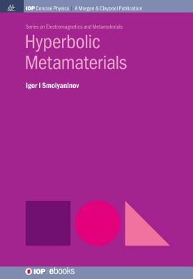 Hyperbolic Metamaterials Subscription