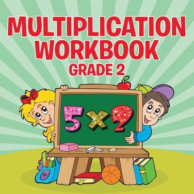 Multiplication Workbook Grade 2