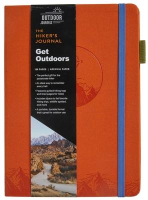 The Hiker's Journal: Hiking Journal Hiking Journal for Women Hiking Trail Log Book