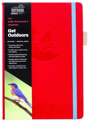 The Bird Watcher's Journal (Birding Log Book; Birding Field Diary; Birder Gifts)