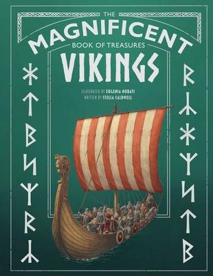 The Magnificent Book of Treasures: Vikings