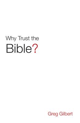 Why Trust the Bible? (25-Pack)