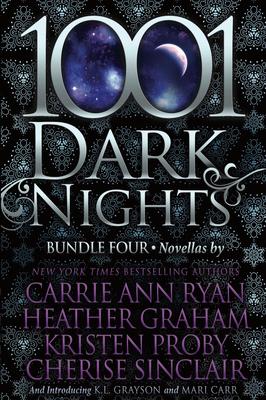 1001 Dark Nights: Bundle Four