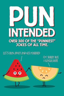 Pun Intended Paperback Gift Book