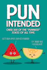 Pun Intended Paperback Gift Book Subscription