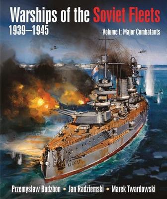 Warships of the Soviet Fleets 1939-1945, Volume I: Major Combatants Subscription