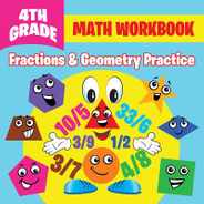 4th Grade Math Workbook: Fractions & Geometry Practice Subscription