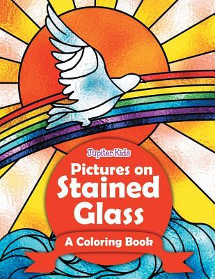 Pictures on Stained Glass (A Coloring Book) Subscription