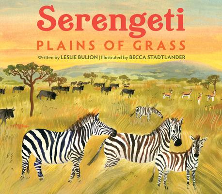 Serengeti: Plains of Grass