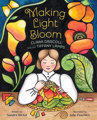Making Light Bloom: Clara Driscoll and the Tiffany Lamps Subscription