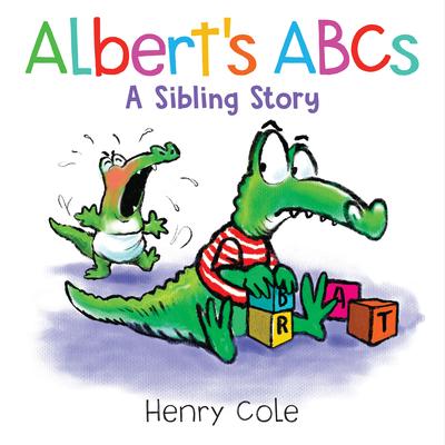 Albert's ABCs: A Sibling Story