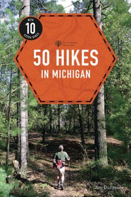 50 Hikes in Michigan