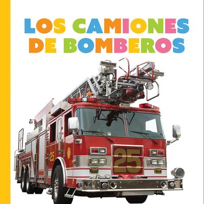 Camiones de Bomberos