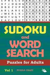 Sudoku and Word Search Puzzles for Adults Vol 1 Subscription