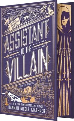 Assistant to the Villain (Special Edition Hardcover) Subscription