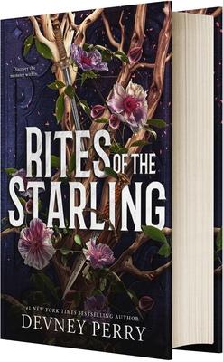 Rites of the Starling: A Slow-Burn Epic Romantic Fantasy Subscription