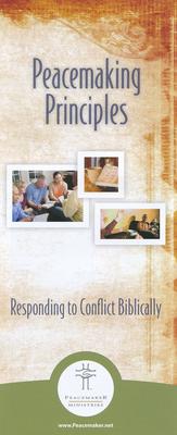 Peacemaking Principles 10-Pack: Responding to Conflict Biblically