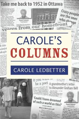 Carole's Columns