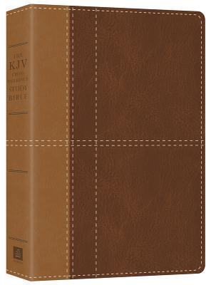 The KJV Cross Reference Study Bible [Masculine]