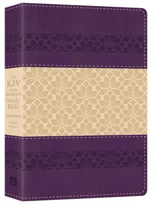 The KJV Cross Reference Study Bible - Indexed [Feminine]