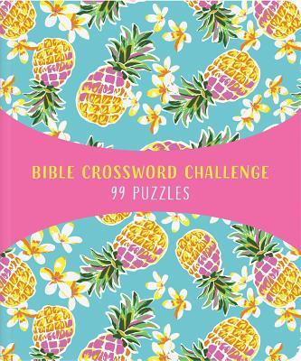 Bible Crossword Challenge: 99 Puzzles!