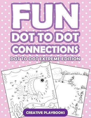 Fun Dot To Dot Connections - Dot To Dot Extreme Edition