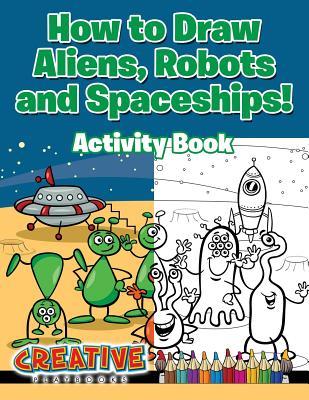 How to Draw Aliens, Robots and Spaceships! Activity Book Subscription
