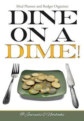 Dine on a Dime! Meal Planner and Budget Organizer Subscription