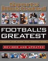 Sports Illustrated Football's Greatest Revised and Updated: Sports Illustrated's Experts Rank the Top 10 of Everything Subscription