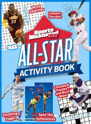 All-Star Activity Book