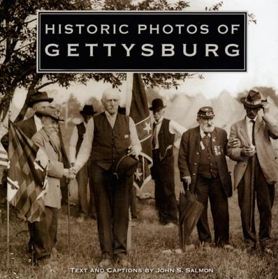 Historic Photos of Gettysburg