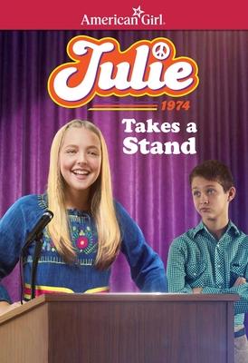 Julie Takes a Stand