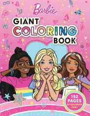 Barbie: Giant Coloring Book Subscription