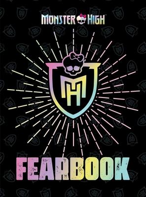 Monster High Fearbook